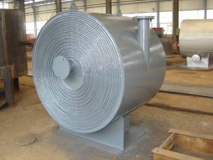 螺旋板式換熱器結(jié)構(gòu)、性能及特點