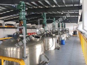 不銹鋼反應釜對工藝的制作有哪些要求？