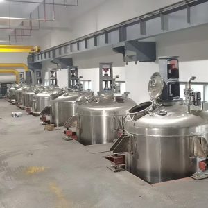 不銹鋼反應(yīng)鍋在食品行業(yè)中的應(yīng)用安全性和衛(wèi)生標(biāo)準(zhǔn)如何保障？
